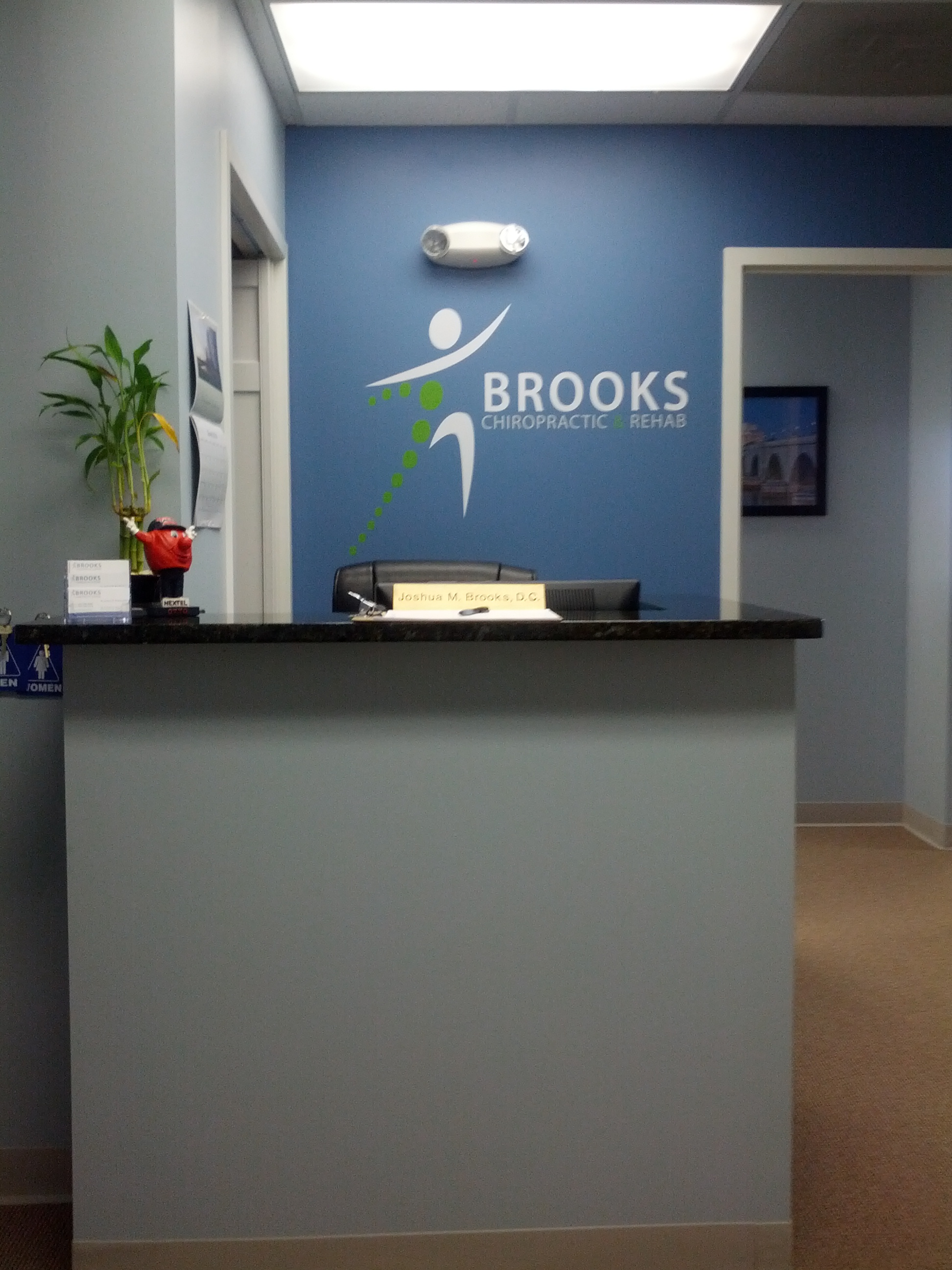 Brooks Chiropractic & Rehab
